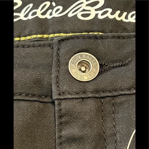 Eddie Bauer Boys Flex 5 Pocket Jeans NWT - Picture 6 of 7